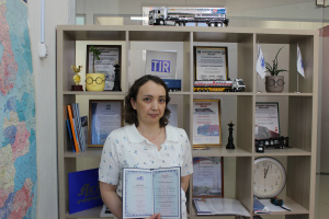 Подготовка специалистов ответственных за безопасность дорожного движения в мае 2026 года